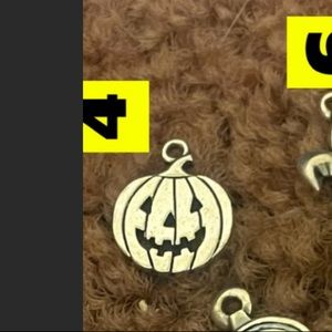 James Avery pumpkin SOLD